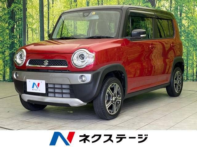 Suzuki HUSTLER 2014-01 8208-0