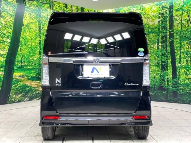 Honda N BOX CUSTOM 2017-03 185850-15