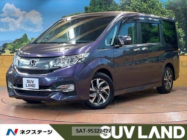 Honda STEP WGN 2016-08 286206-0