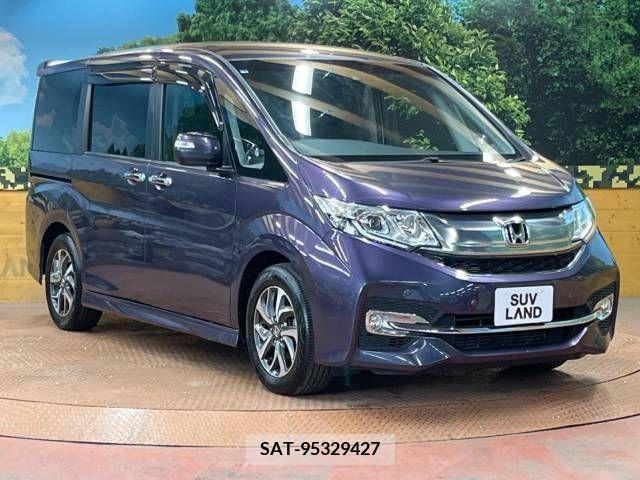 Honda STEP WGN 2016-08 286206-17