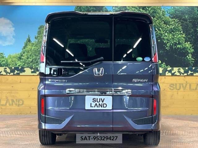 Honda STEP WGN 2016-08 286206-16