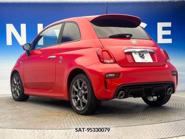 Abarth 595 2018-03 333796-17