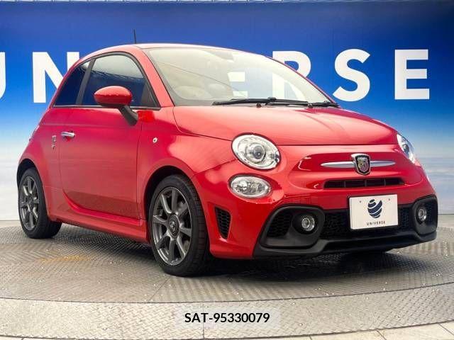 Abarth 595 2018-03 333796-16