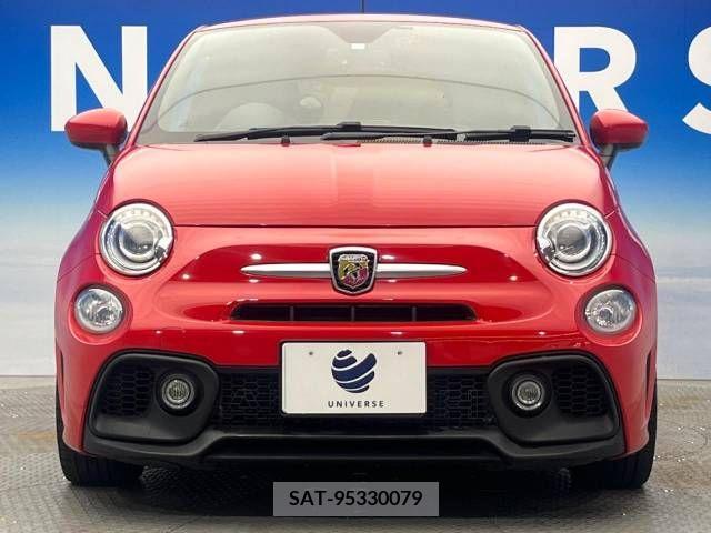 Abarth 595 2018-03 333796-14