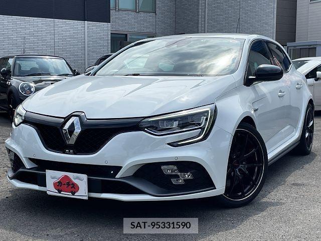 Renault MEGANE 2019-09 367119-0