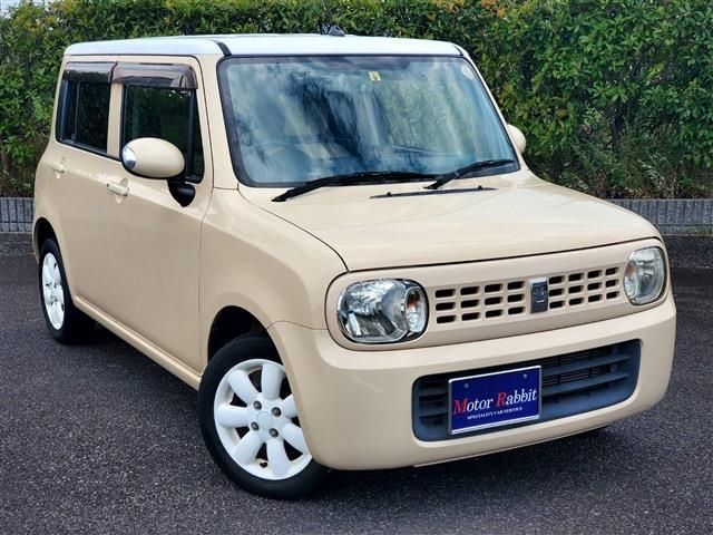 Suzuki LAPIN 2010-08 8294-0