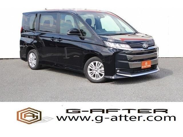 Toyota NOAH 2022-04 23509-0