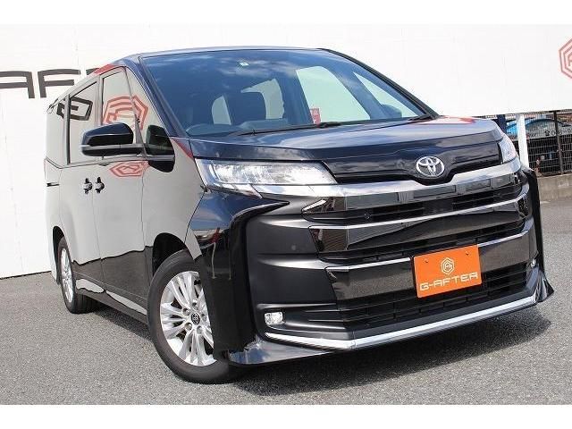 Toyota NOAH 2022-04 23509-10