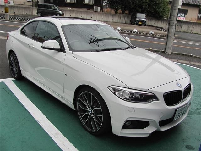 Bmw 2 SERIES 2015-02 187882-4