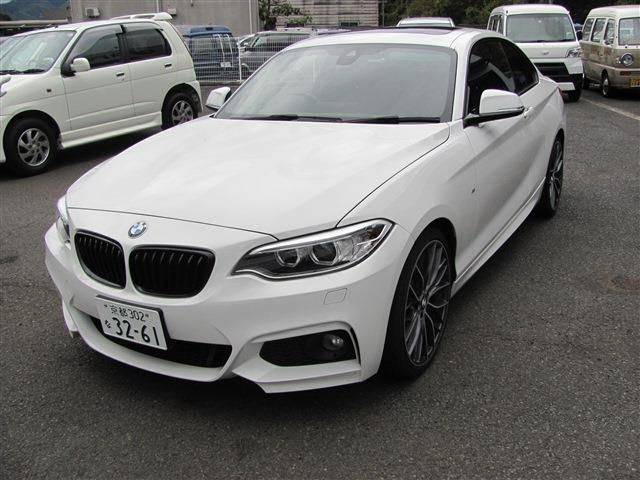 Bmw 2 SERIES 2015-02 187882-0
