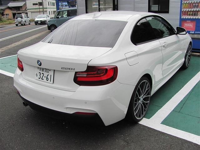 Bmw 2 SERIES 2015-02 187882-10
