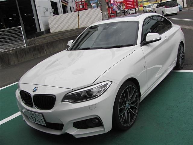 Bmw 2 SERIES 2015-02 187882-3