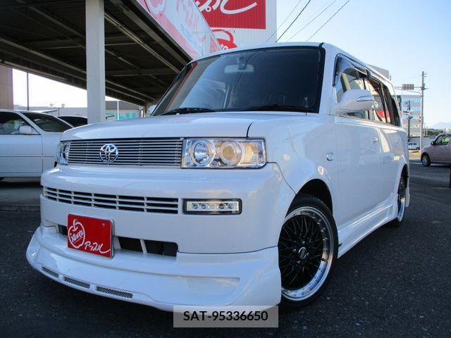 Toyota BB 2002-04 261533-0