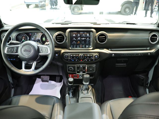 Jeep WRANGLER 2023-03 2291-2