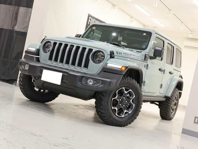 Jeep WRANGLER 2023-03 2291-0
