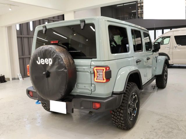 Jeep WRANGLER 2023-03 2291-7