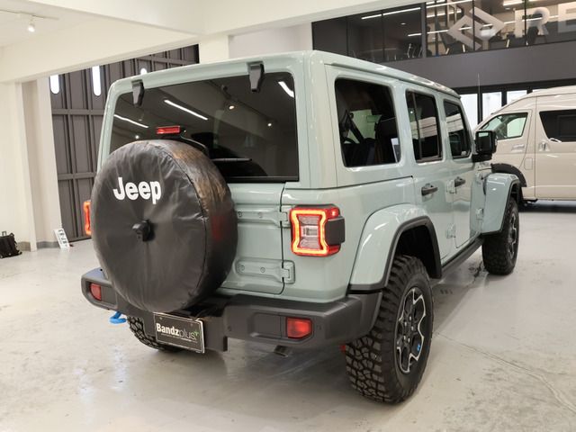 Jeep WRANGLER 2023-03 2291-12