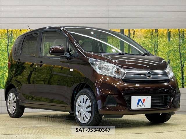 Nissan DAYZ 2016-12 323357-16