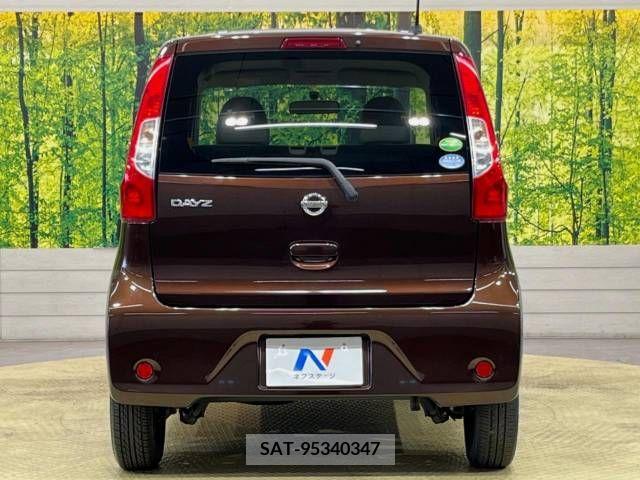 Nissan DAYZ 2016-12 323357-15