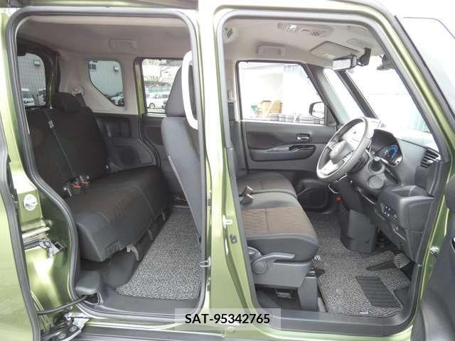 Mitsubishi EK X SPACE 2020-07 324000-5