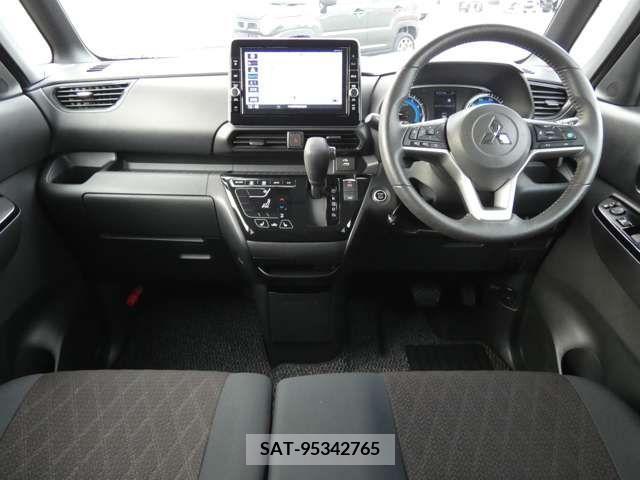 Mitsubishi EK X SPACE 2020-07 324000-3