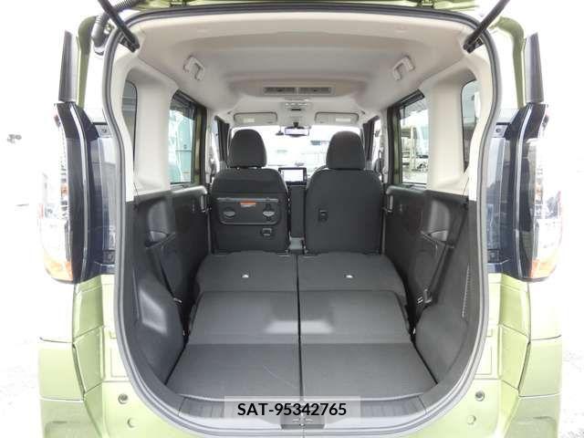 Mitsubishi EK X SPACE 2020-07 324000-8