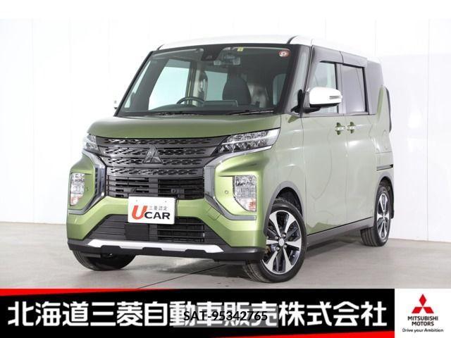 Mitsubishi EK X SPACE 2020-07 324000-0