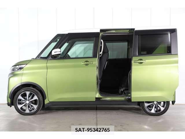 Mitsubishi EK X SPACE 2020-07 324000-2