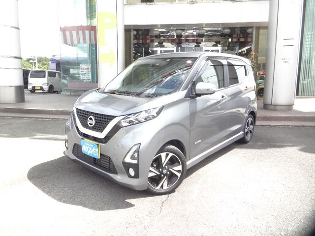 Nissan DAYZ 2019-04 21266-0
