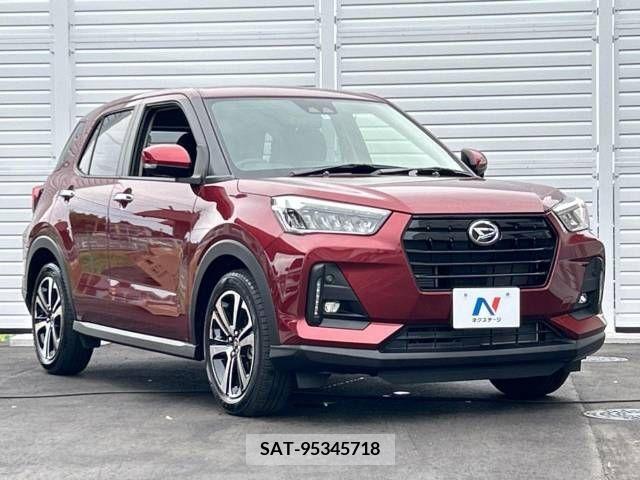 Daihatsu ROCKY 2020-11 247744-19