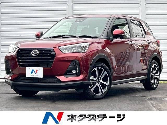 Daihatsu ROCKY 2020-11 247744-0
