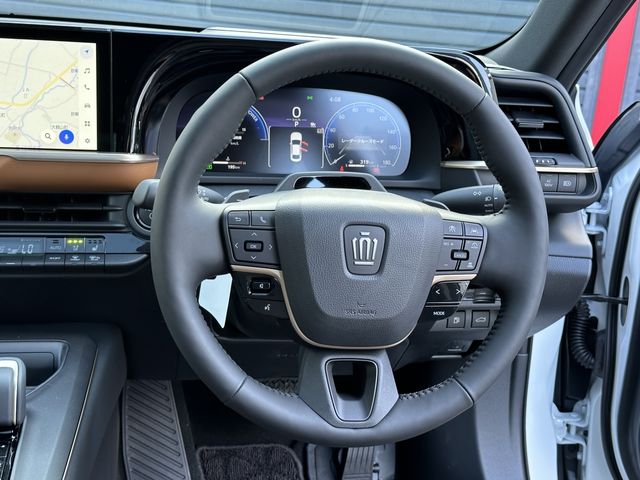 Toyota CROWN 2023-07 21145-13