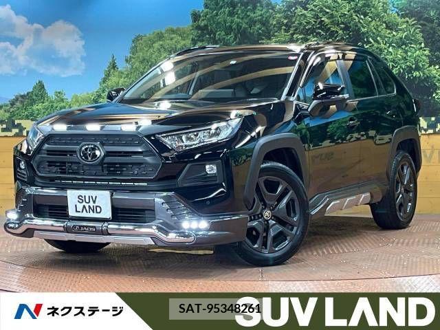Toyota RAV4 2022-12 366944-0