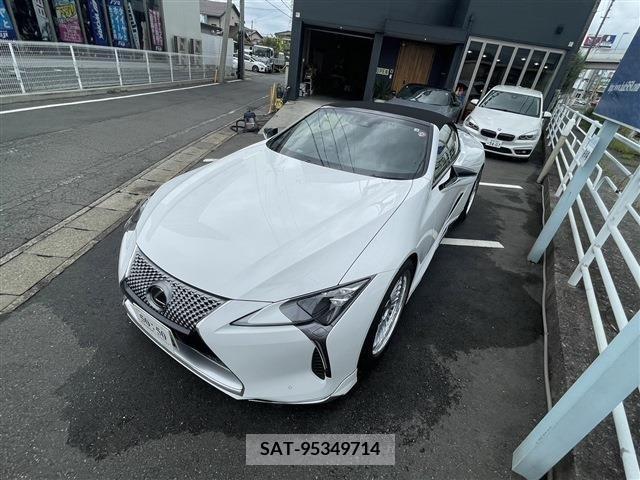 Lexus LC 2022-05 397110-8