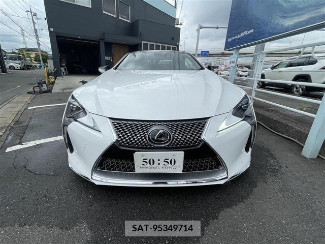 Lexus LC 2022-05 397110-1
