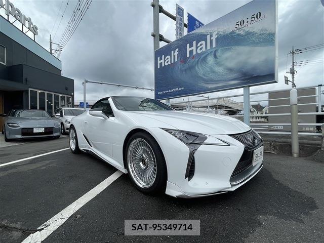 Lexus LC 2022-05 397110-0