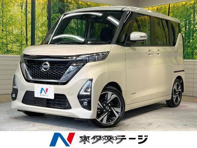 Nissan ROOX 2020-07 324168-0