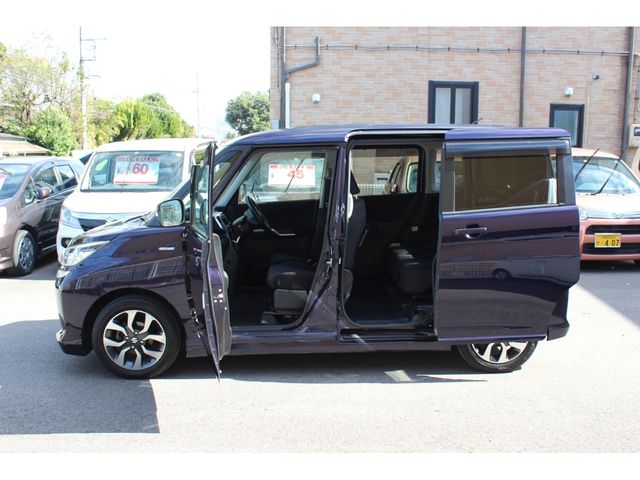 Suzuki SOLIO BANDIT 2016-04 17741-6