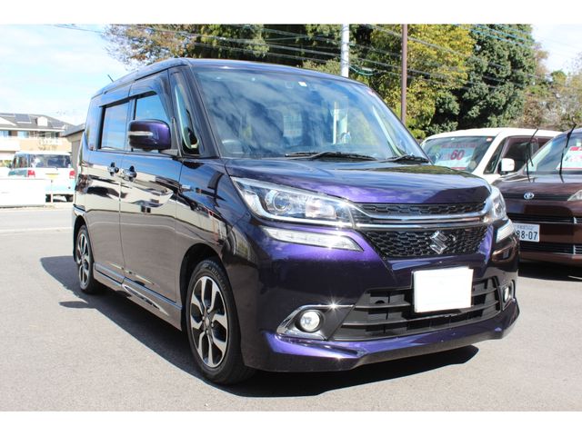 Suzuki SOLIO BANDIT 2016-04 17741-4