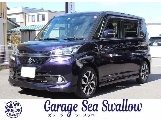 Suzuki SOLIO BANDIT 2016-04 17741-0