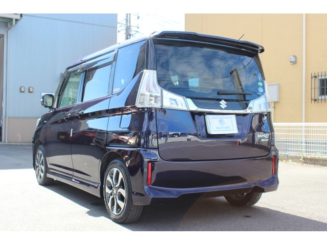 Suzuki SOLIO BANDIT 2016-04 17741-2