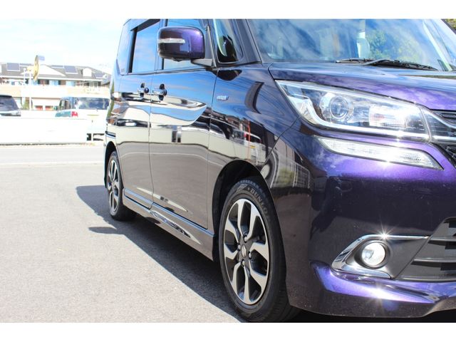 Suzuki SOLIO BANDIT 2016-04 17741-10