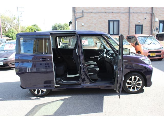 Suzuki SOLIO BANDIT 2016-04 17741-8