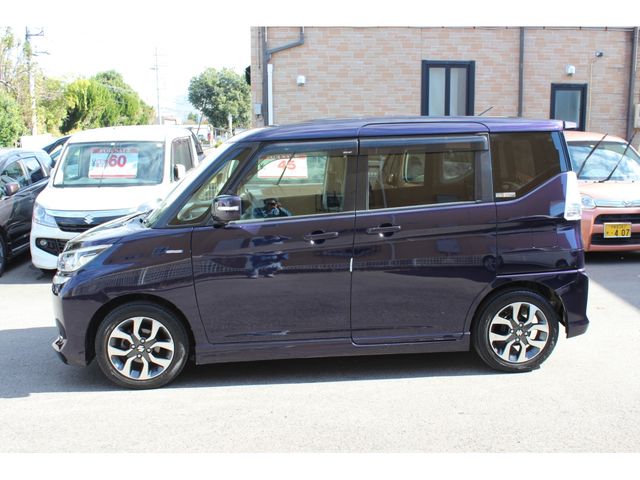 Suzuki SOLIO BANDIT 2016-04 17741-5