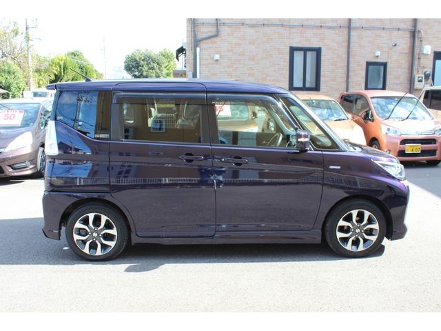 Suzuki SOLIO BANDIT 2016-04 17741-7