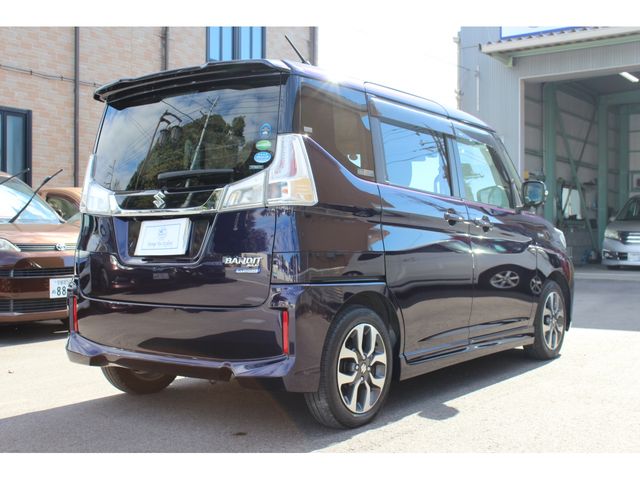 Suzuki SOLIO BANDIT 2016-04 17741-9