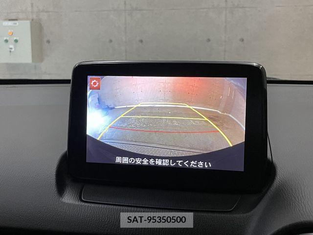 Mazda DEMIO 2017-07 233266-17