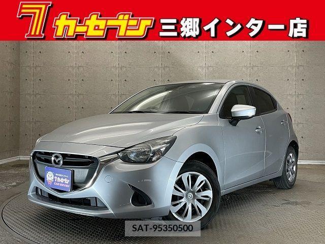 Mazda DEMIO 2017-07 233266-0