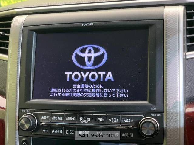 Toyota VELLFIRE 2010-06 327546-2