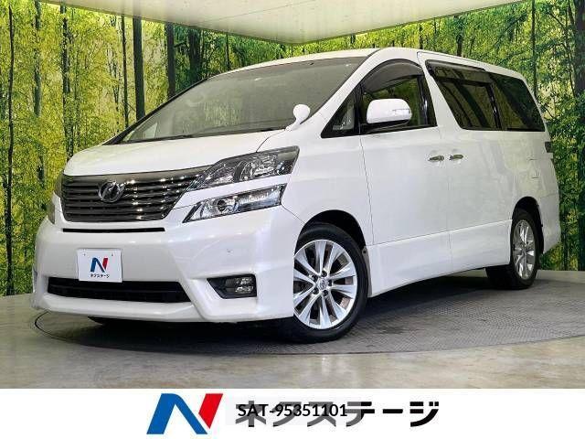 Toyota VELLFIRE 2010-06 327546-0